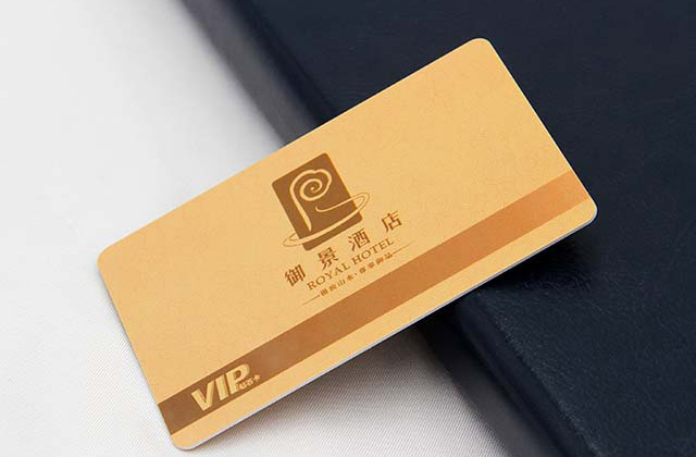 制作PVC卡時(shí)下單需要注意哪些？