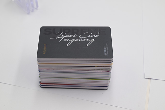 制作會(huì)員卡 制作會(huì)員卡