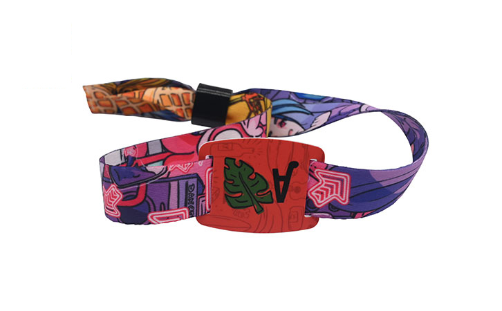 織嘜腕帶 織嘜腕帶