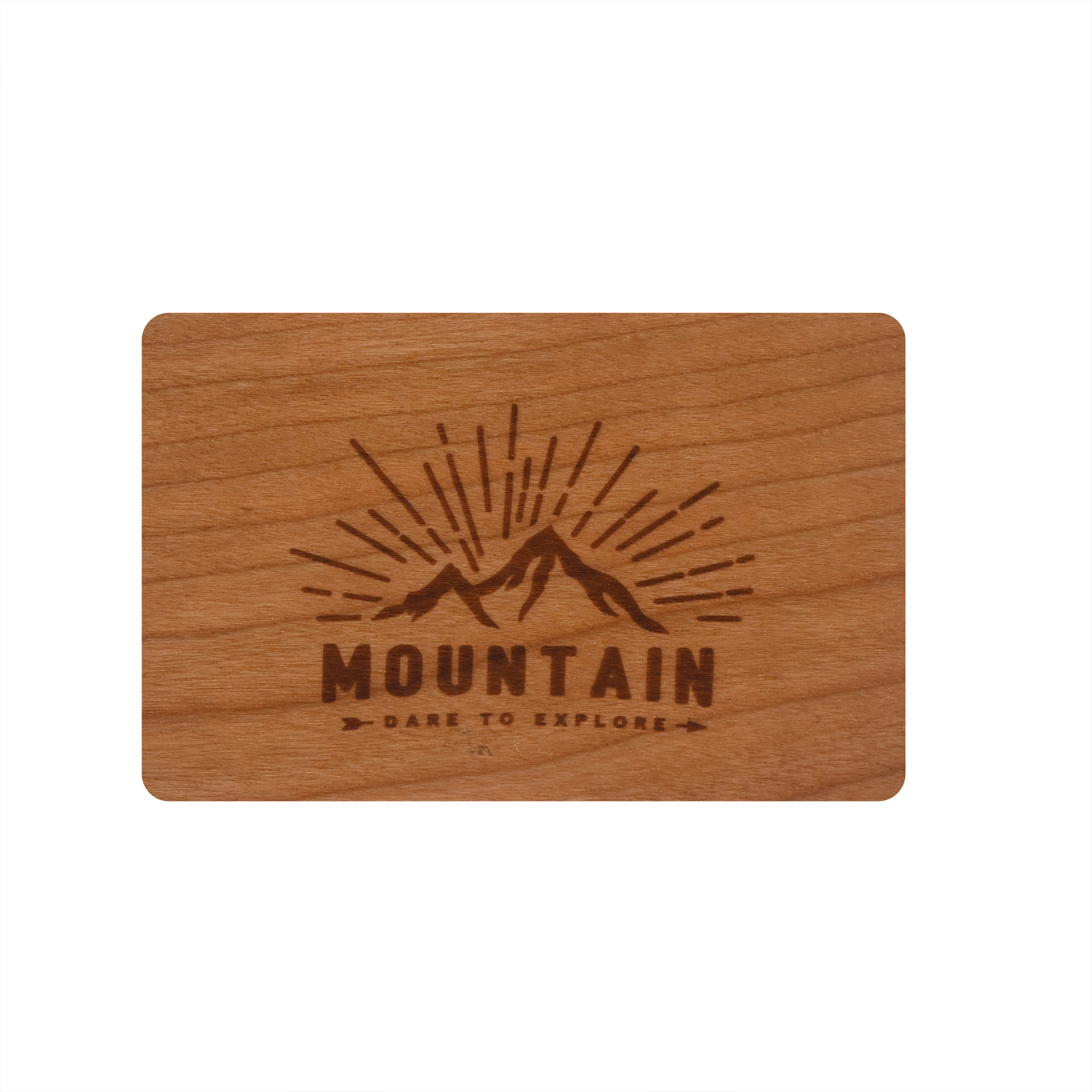 智能木卡工廠NFC木卡定制廠家2