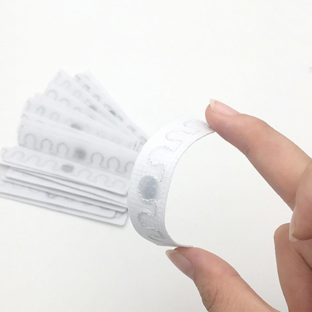 工業洗滌耐高溫RFID標簽布草管理追蹤洗衣行業專用柔性標簽2