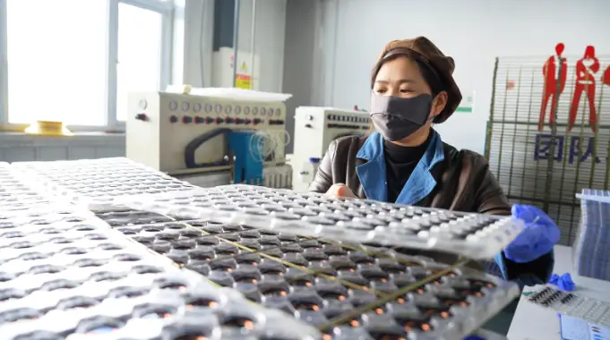 文明中衛：閩寧情更長 山海共潮生 | 閩企向西入“海”來 