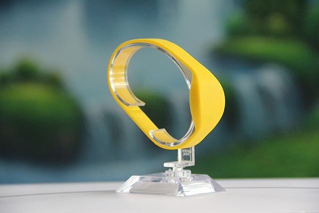 id硅膠腕帶繞線器是什么 id硅膠腕帶繞線器是什么