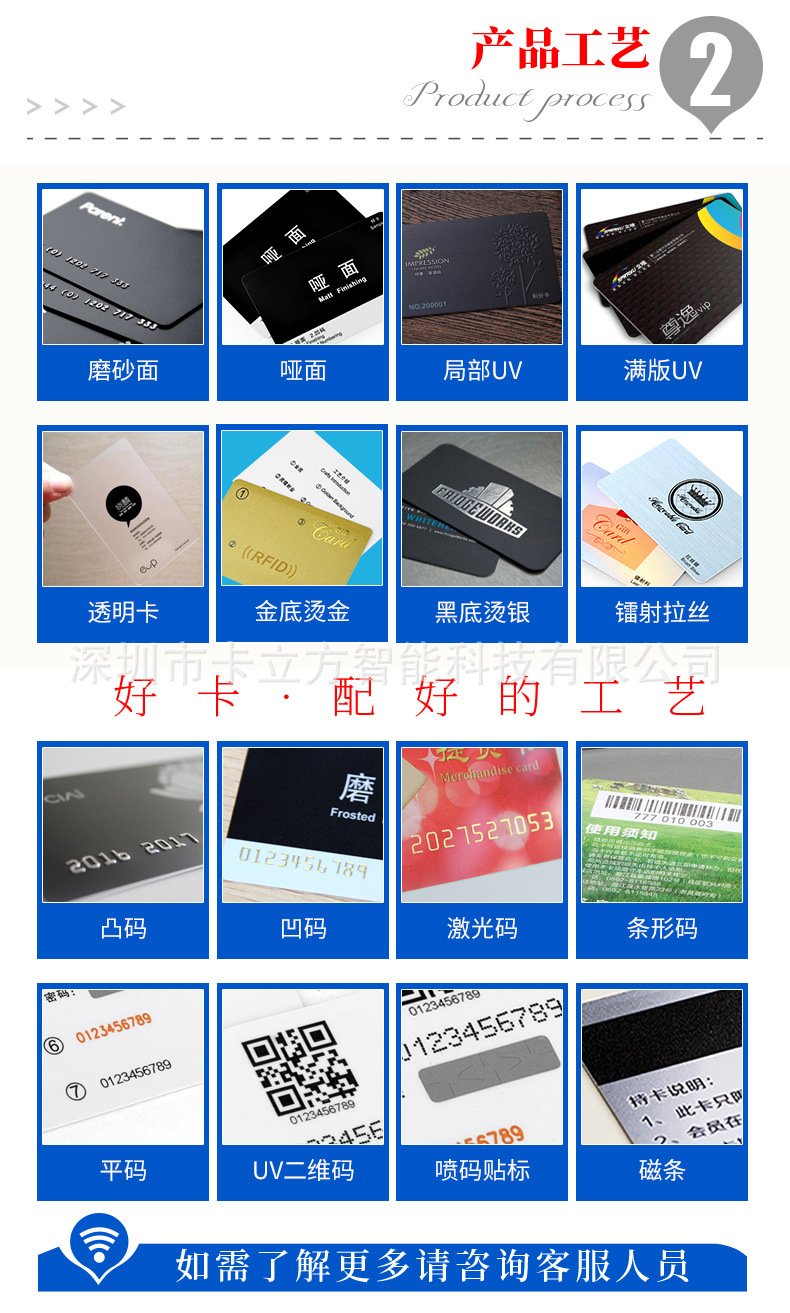 小區門禁卡制作3
